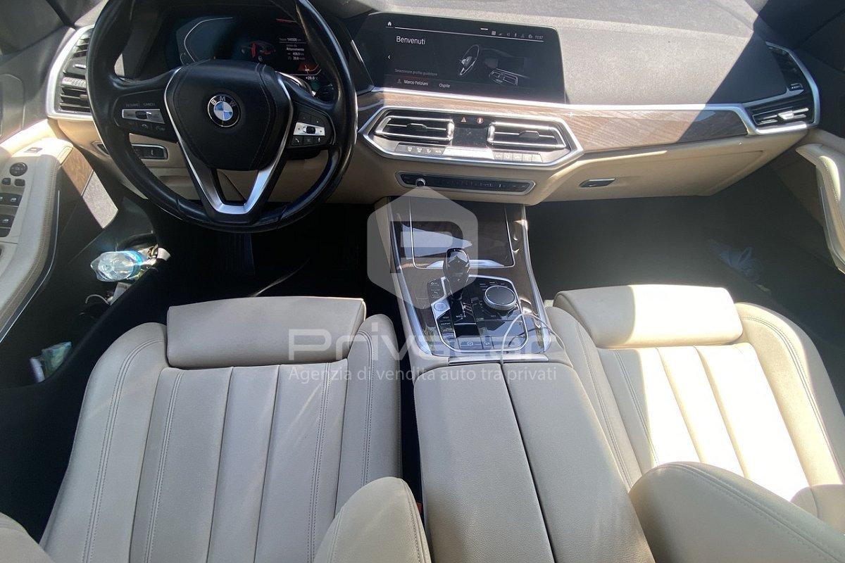 BMW X5 xDrive25d Business