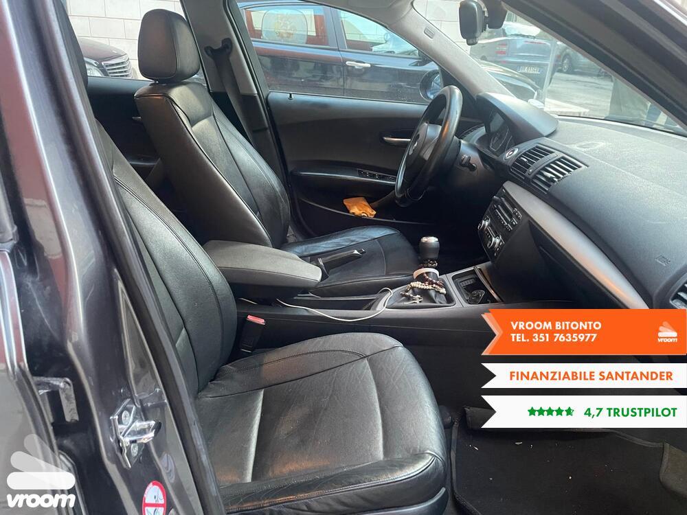 BMW Serie 1 (E87) 118d cat 5 porte Attiva