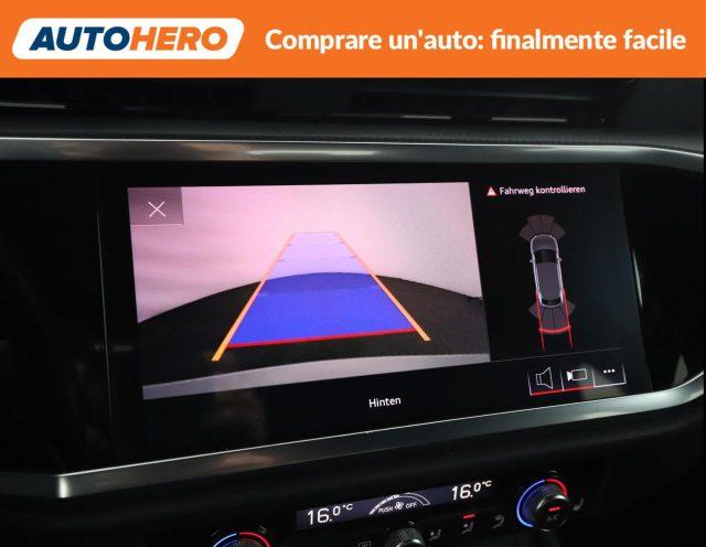 AUDI Q3 35 TDI S tronic S line edition