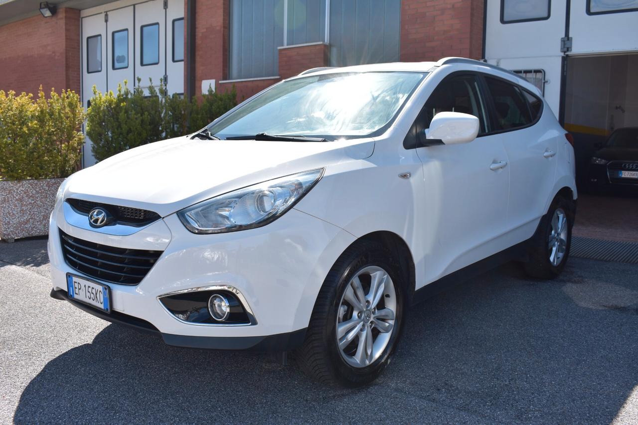 Hyundai iX35 1.7 Crdi 2wd