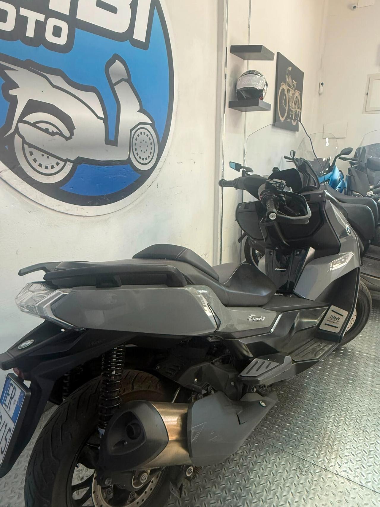 Bmw C 400 GT