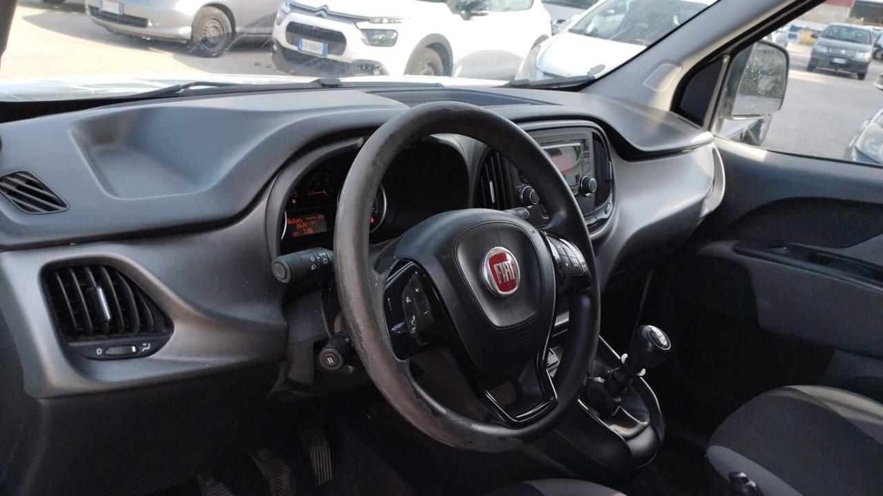 Fiat Doblo Doblò 1.6 MJT 16V 120CV Lounge