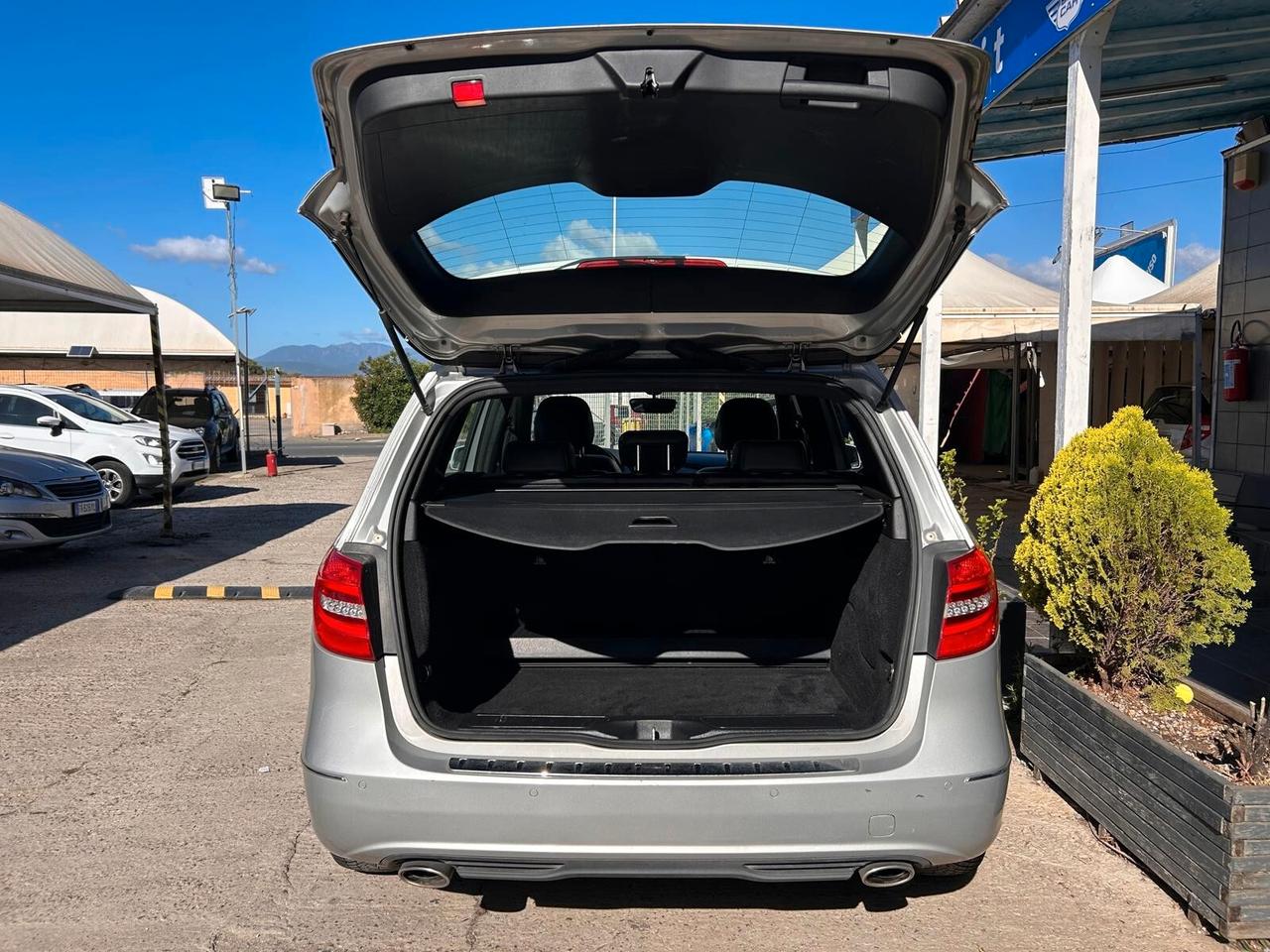 Mercedes-benz B 180 CDI Automatic Premium