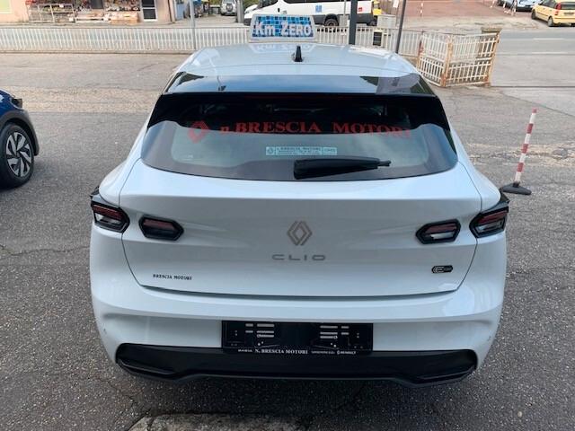 Renault Clio Full Hybrid E-Tech 160 CV 5 porte Evolution