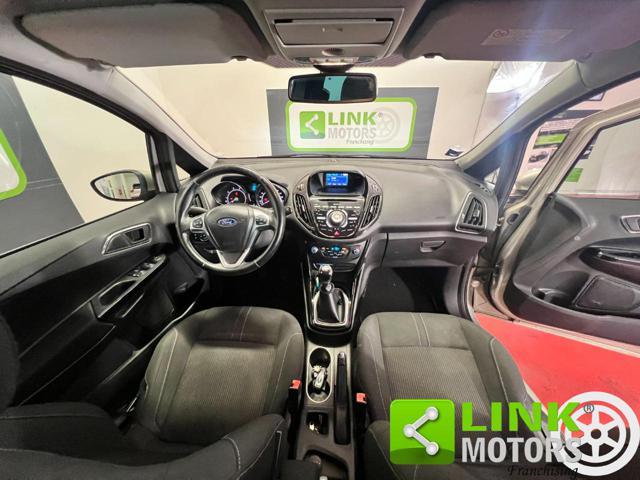 FORD B-Max 1.4 90 CV Titanium