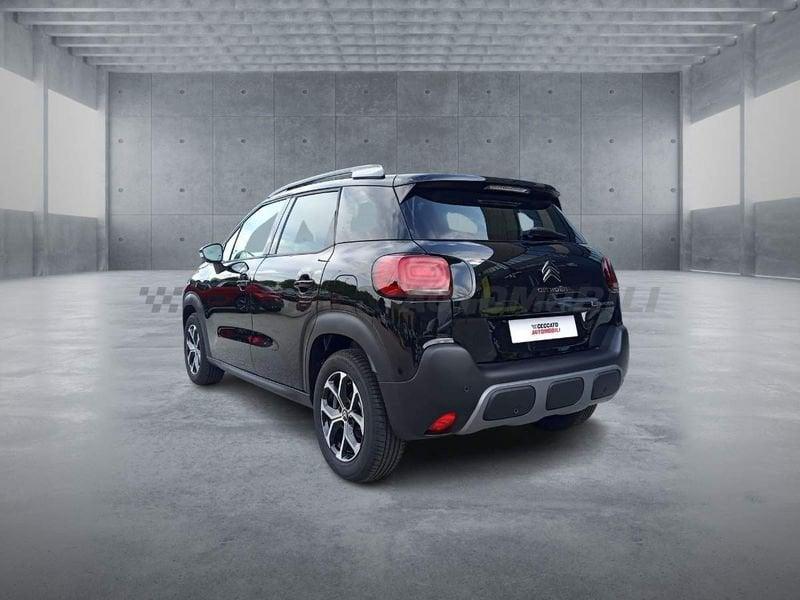 Citroën C3 Aircross C3 Aircross 1.2 puretech Plus s&s 110cv