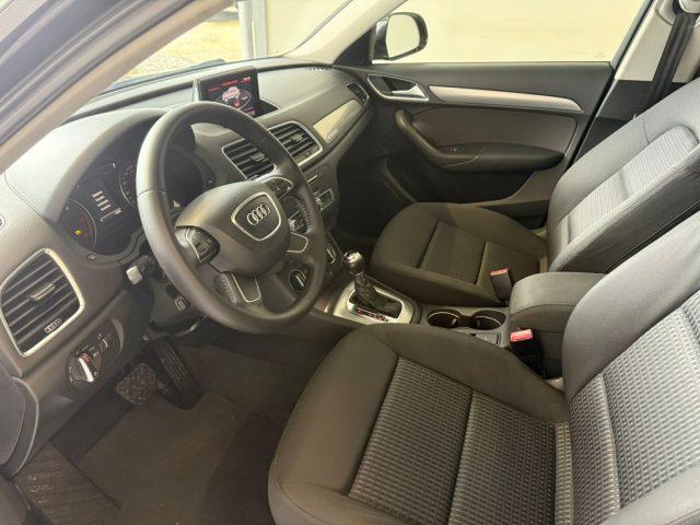 AUDI Q3 2.0 TDI quattro Design
