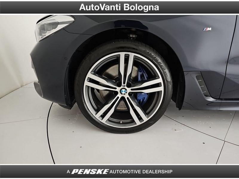 BMW Serie 6 G.T. 630d xDrive Gran Turismo Msport