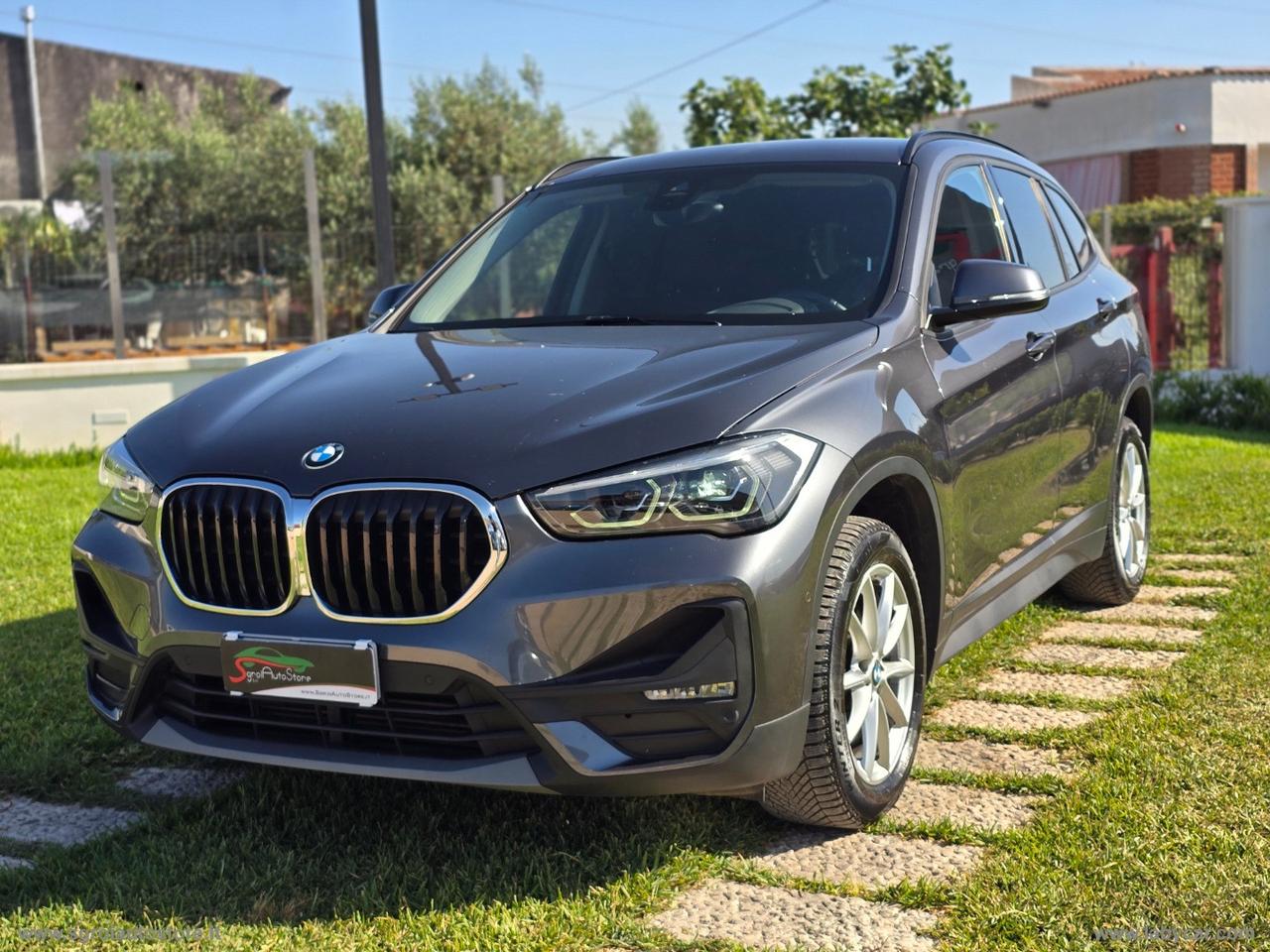 BMW X1 sDrive18d Business Advantage