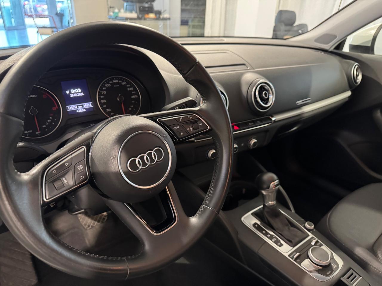 Audi A3 SPB 1.6 TDI 116 CV S tronic Business NEOPATENTATI!!