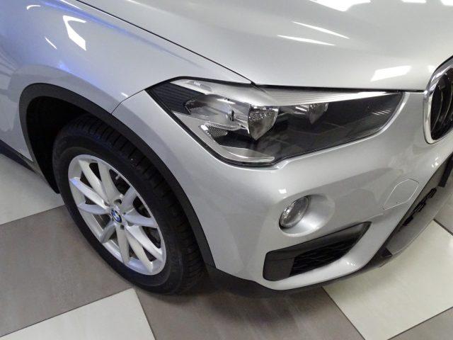 BMW X1 sDrive 18d Advantage AUT EU6