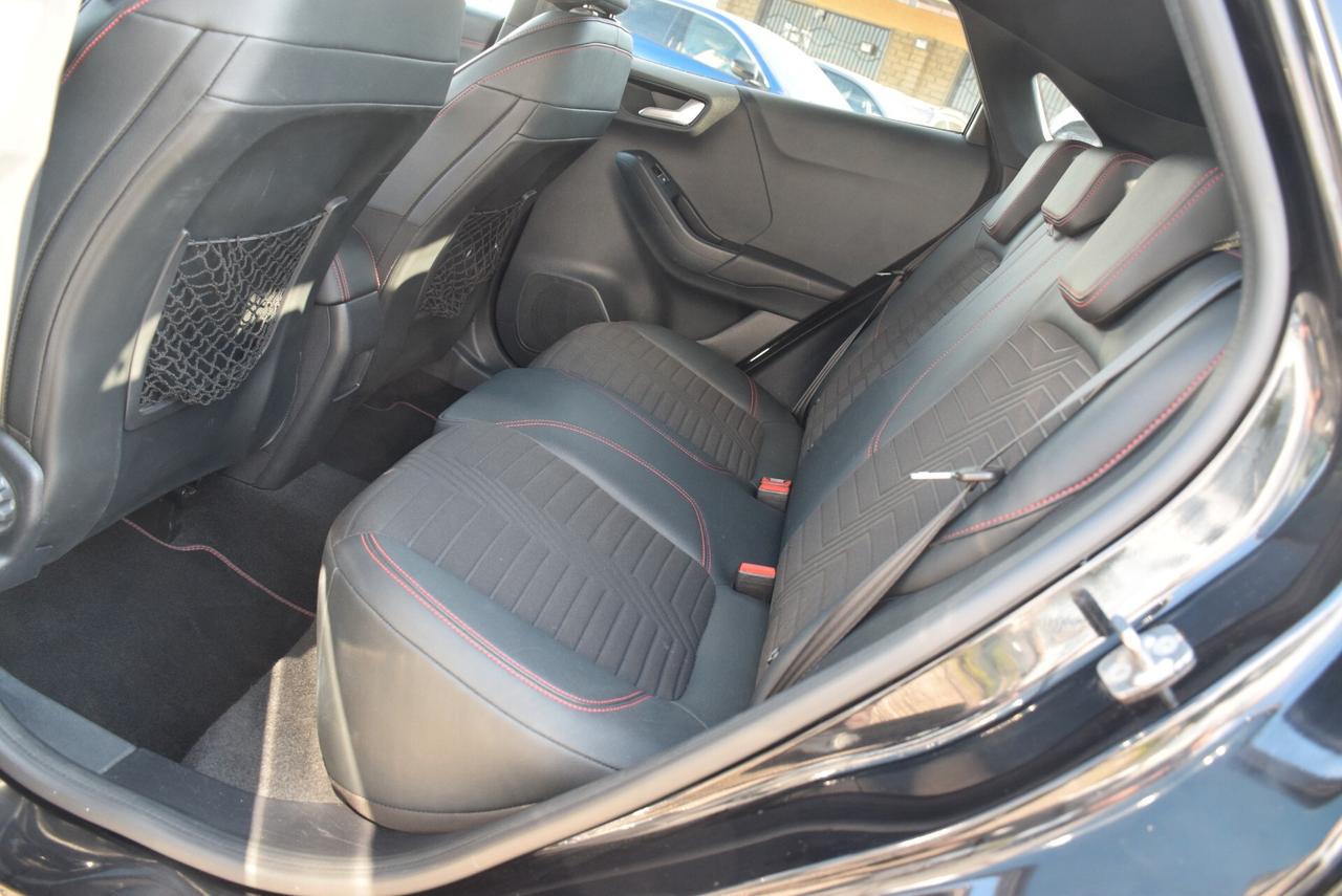 Ford Puma 1.0 6M Hybrid 125CV ST-Line X NAV SENSORI CAM LED PELLE CRUISE BT IVA DETR.