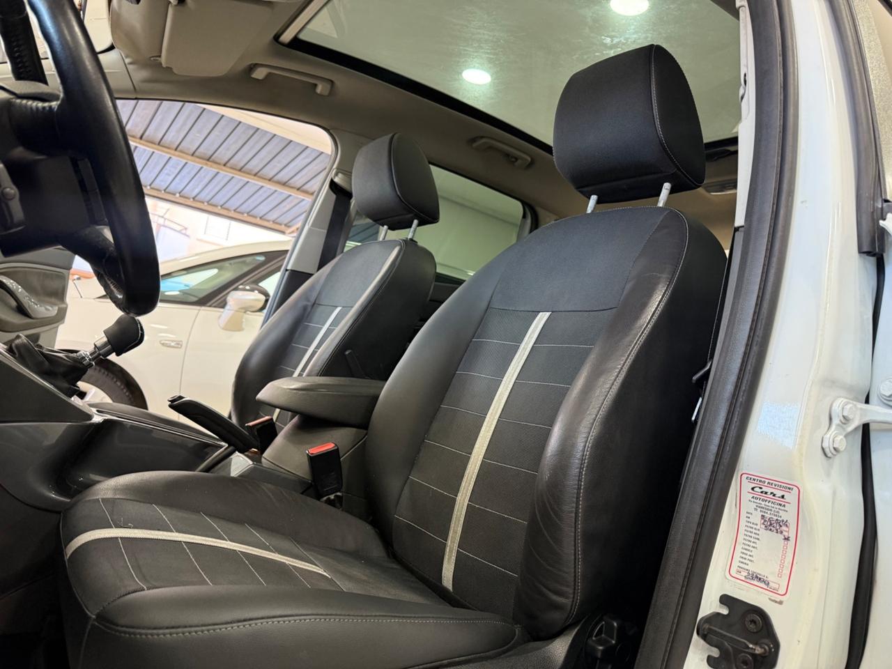 Ford Kuga 2.0 163cv 4x4 titanium tetto