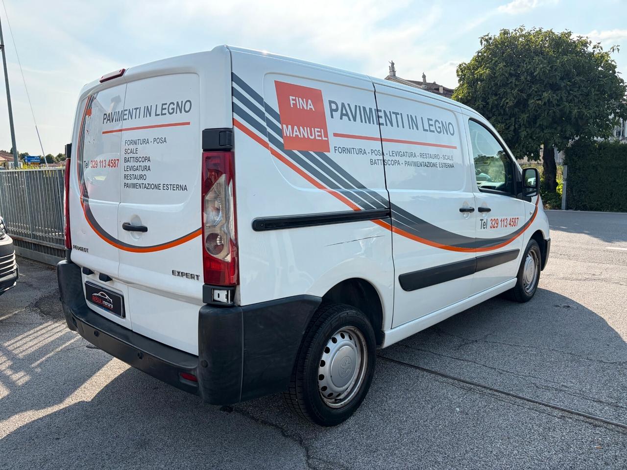 Peugeot Expert 2.0 HDi 120CV PC-TN 10Q Furgone