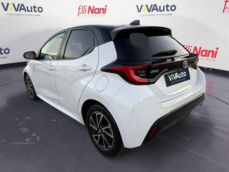 Toyota Yaris Yaris 1.5h Style