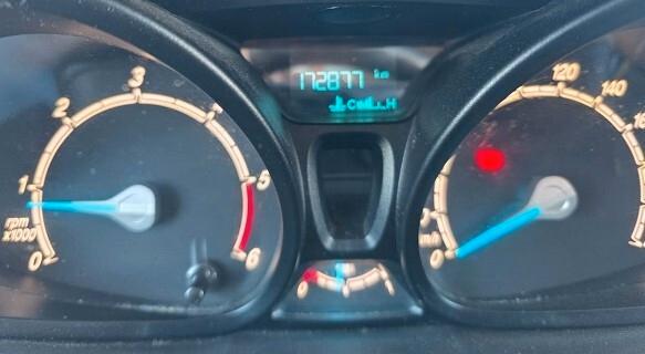 Ford Tourneo Courier 1.5 TDCI 95 CV