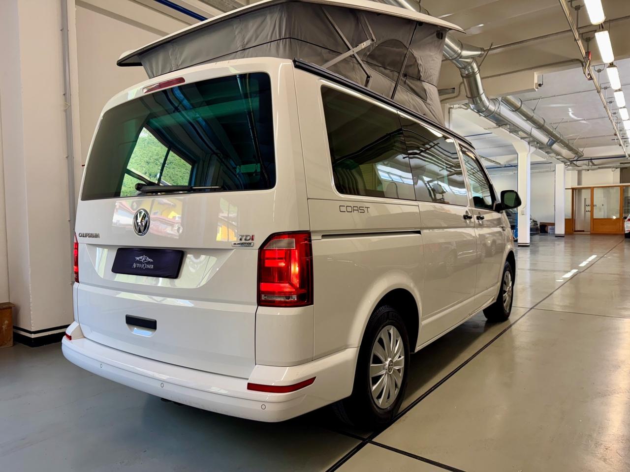 Volkswagen California 2.0 TDI 150CV Ocean