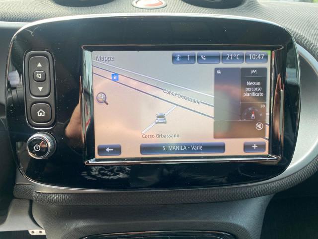 SMART ForTwo 70 1.0 twinamic Passion "AUTOMATICA"