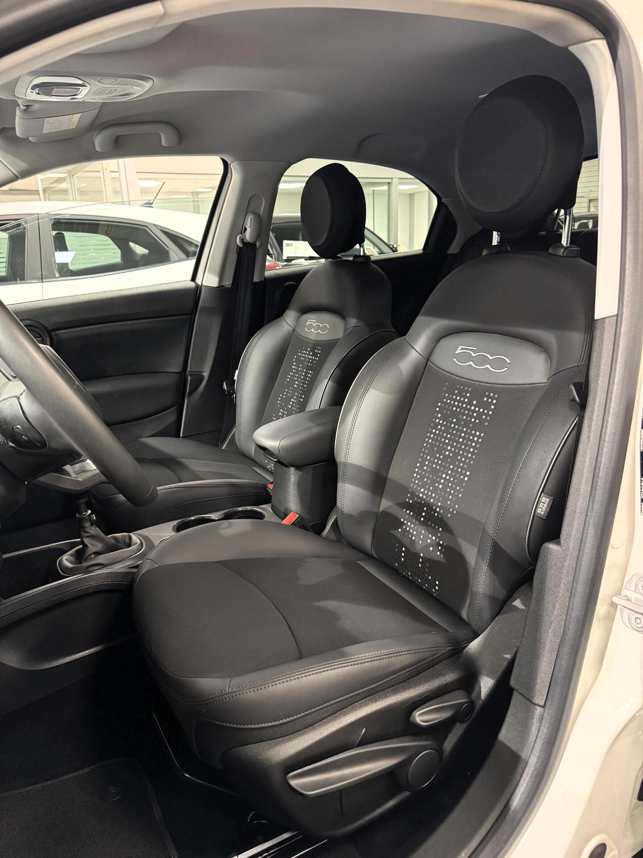 Fiat 500X 1.3 Mjt 95 CV CONNECT 2022 AZIENDALE