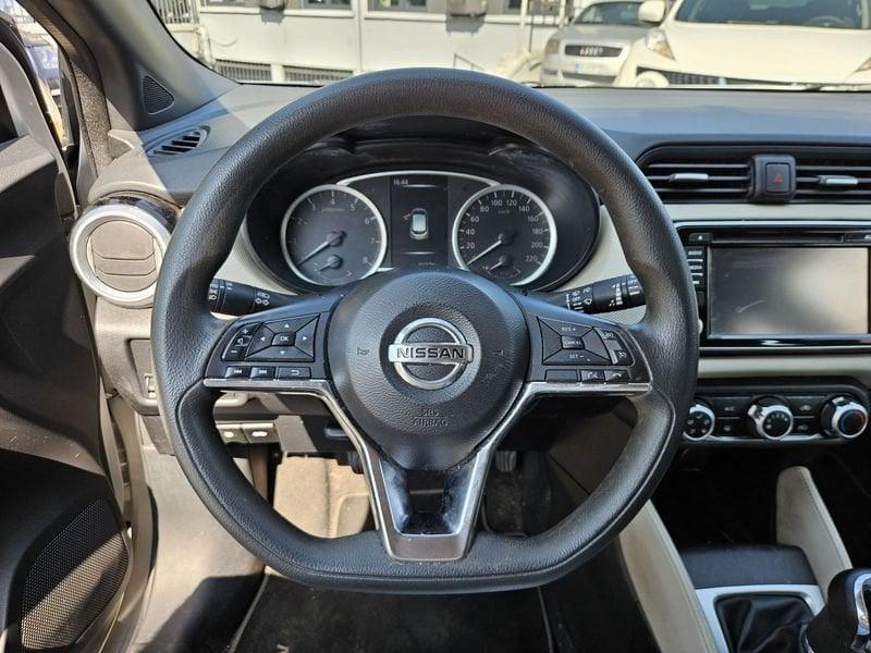 Nissan Micra 1.0L Acenta