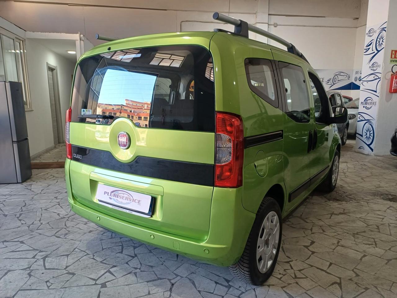 Fiat Qubo GPL Perfetto - 2010