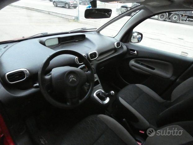CITROEN C3 Picasso 1.4 VTi 95 GPL airdream Seduc