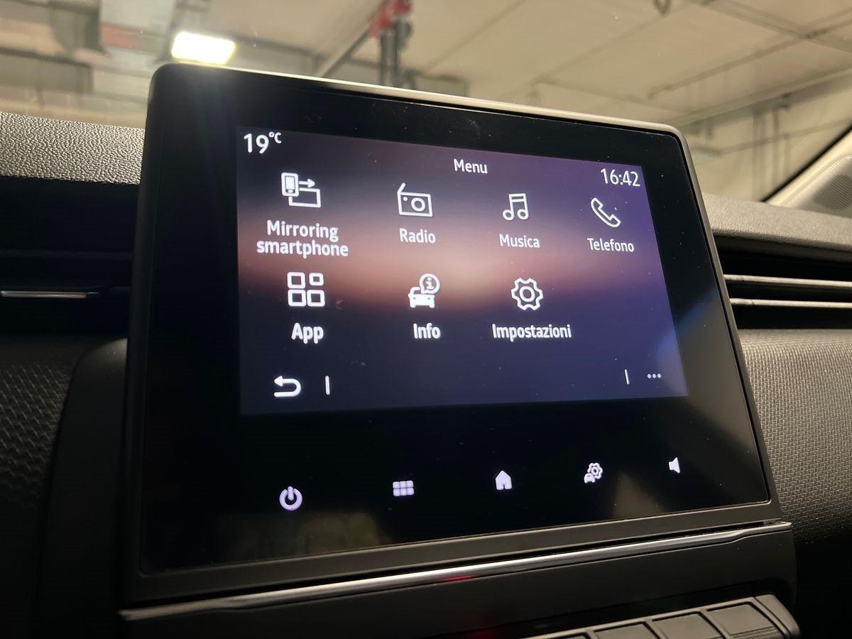 RENAULT Clio 5ª serie - Clio Full Hybrid E-Tech 140 CV 5 porte Intens