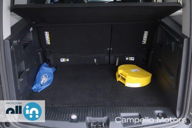 FORD Tourneo Courier Tourneo Courier 1.0 ecoboost 125cv Active