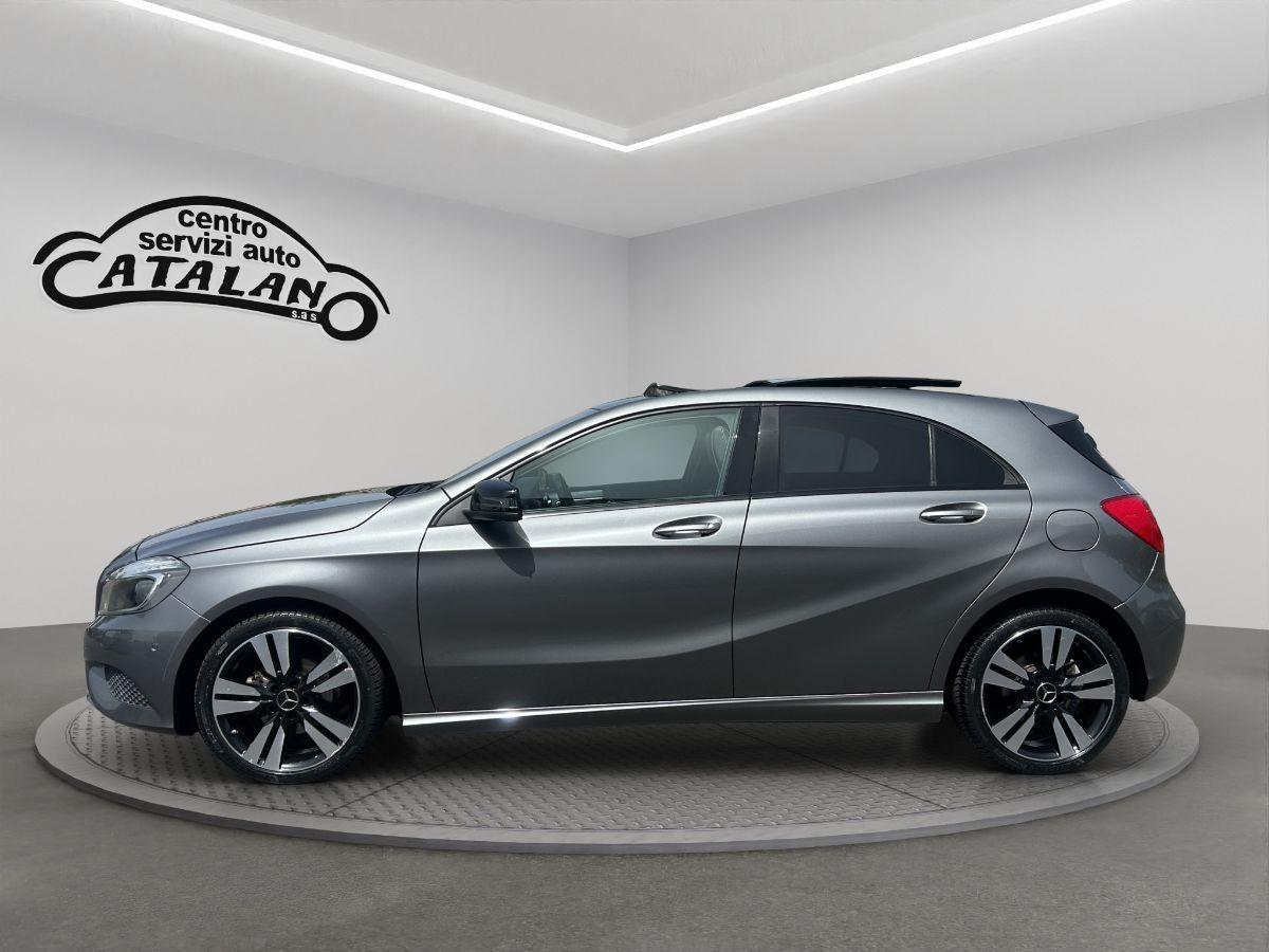 MERCEDES - Classe A - 180 CDI 109CV Premium AMG TETTO