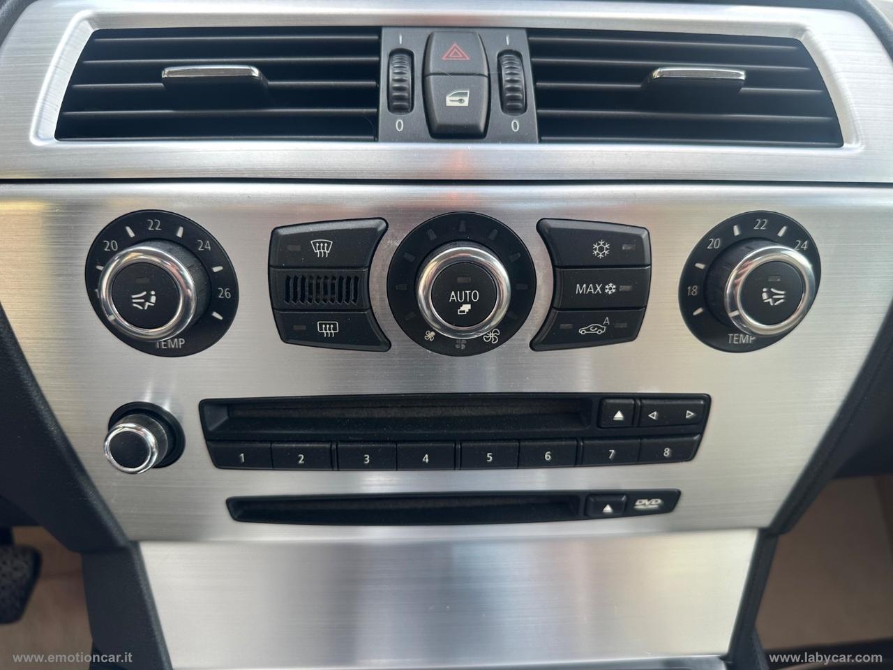 BMW 635d - 2007