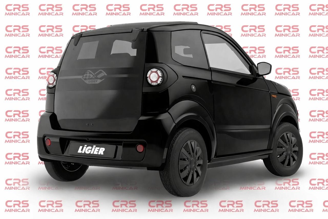 Ligier Myli LAB REVO D+