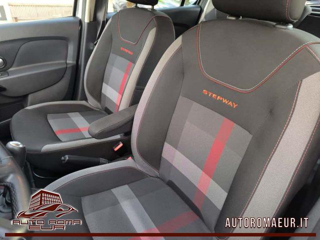 DACIA Sandero Stepway 0.9 TCe Turbo GPL 90 CV S&S Techroad