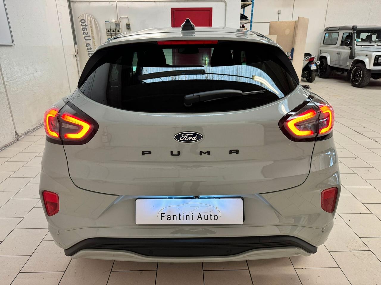 Ford Puma ST-Line 1.0 125cv hybrid-PREZZO VERO-LEGGI SOTTO