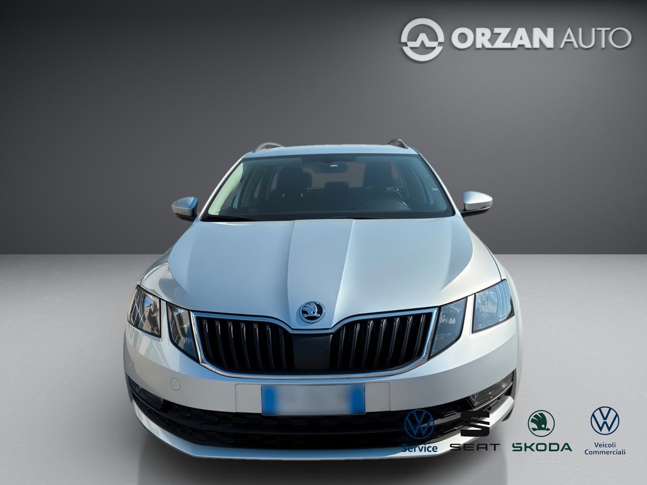 Skoda Octavia 1.6 TDI CR 115 CV Executive CELL. VENDITE 3491558563 - 3478673115