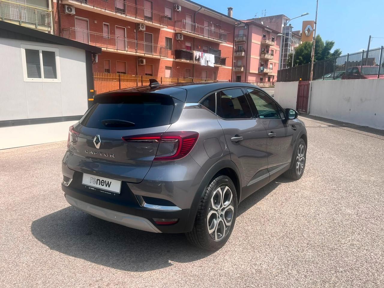 Renault Captur TCe 100 CV GPL Techno Fast Track