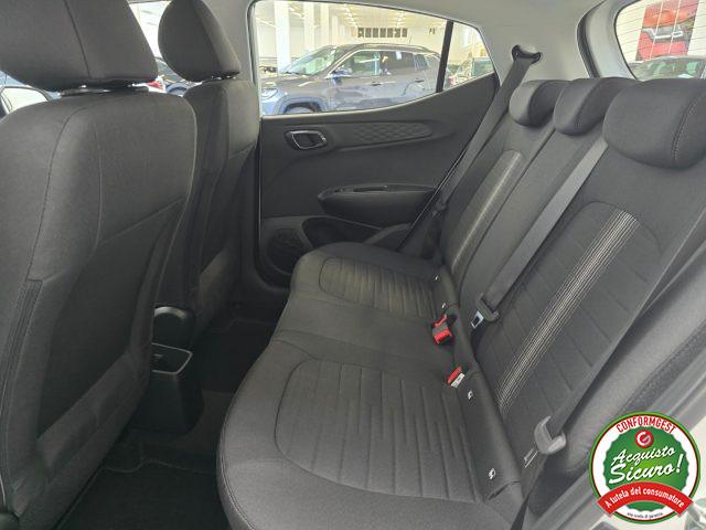 HYUNDAI i10 1.0 MPI Connectline