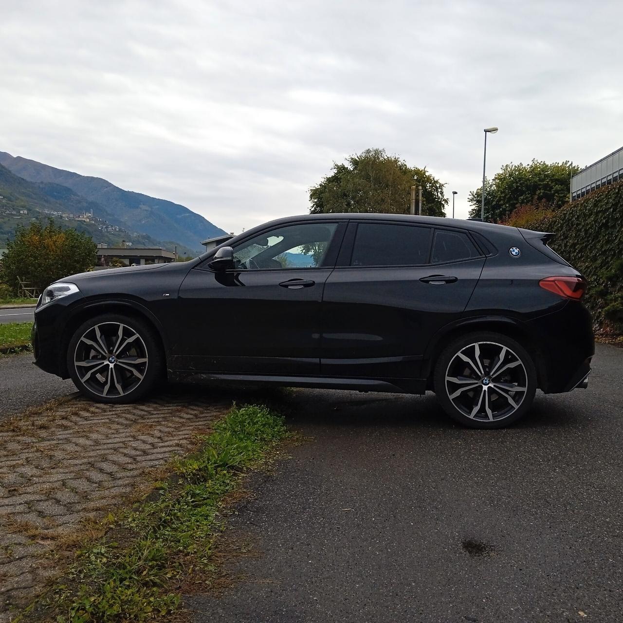 Bmw X2 M X2 xDrive20d Msport