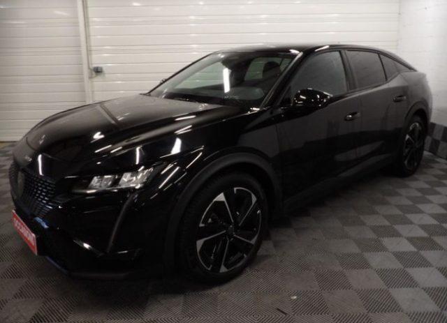 PEUGEOT 408 PureTech 130 S&S EAT8 Allure