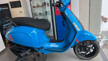Piaggio Vespa 125 Sprint S E5+
