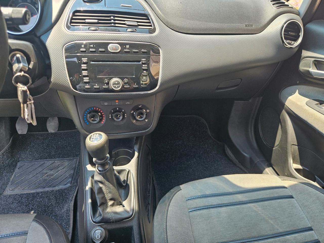 Fiat Grande Punto 1.4 GPL 5 porte Actual