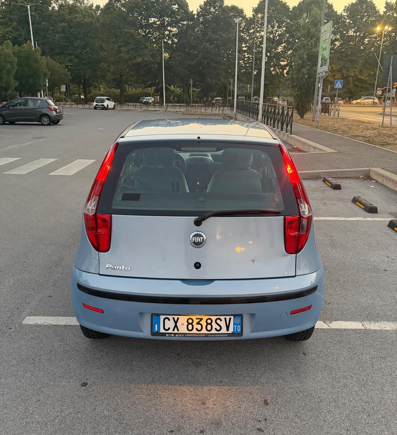 Fiat Punto 1.2 3 porte (SU APPUNTAMENTO)