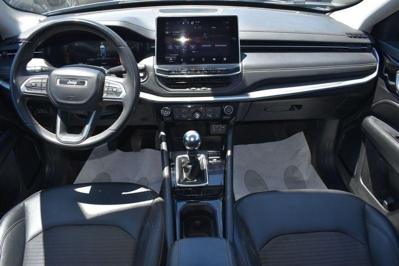 Jeep Compass 1.6 MJet II 96kW Limited