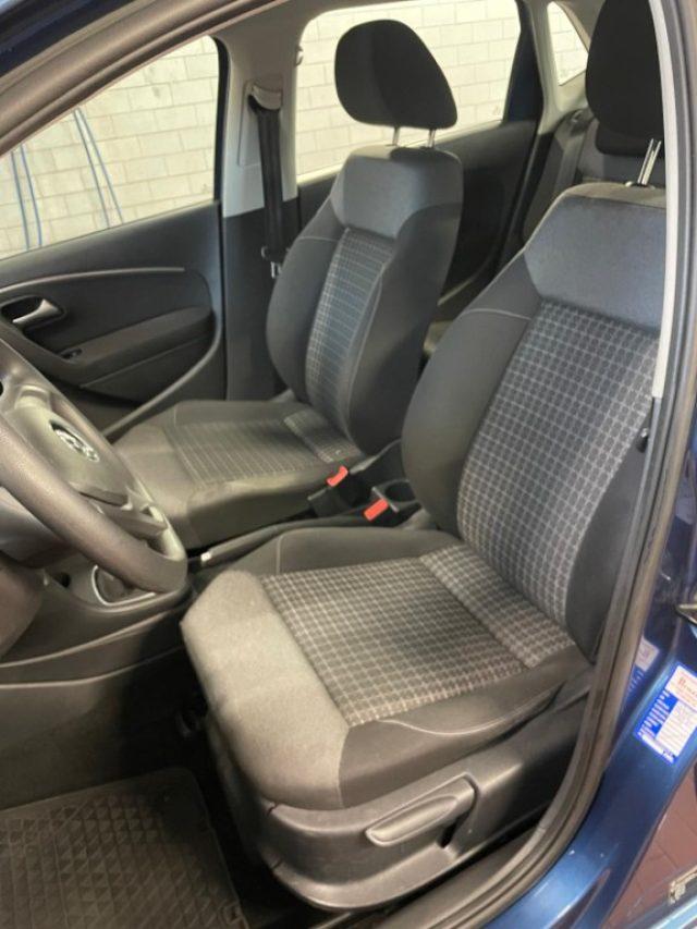 VOLKSWAGEN Polo 1.0 MPI 75 CV 5p. Comfortline