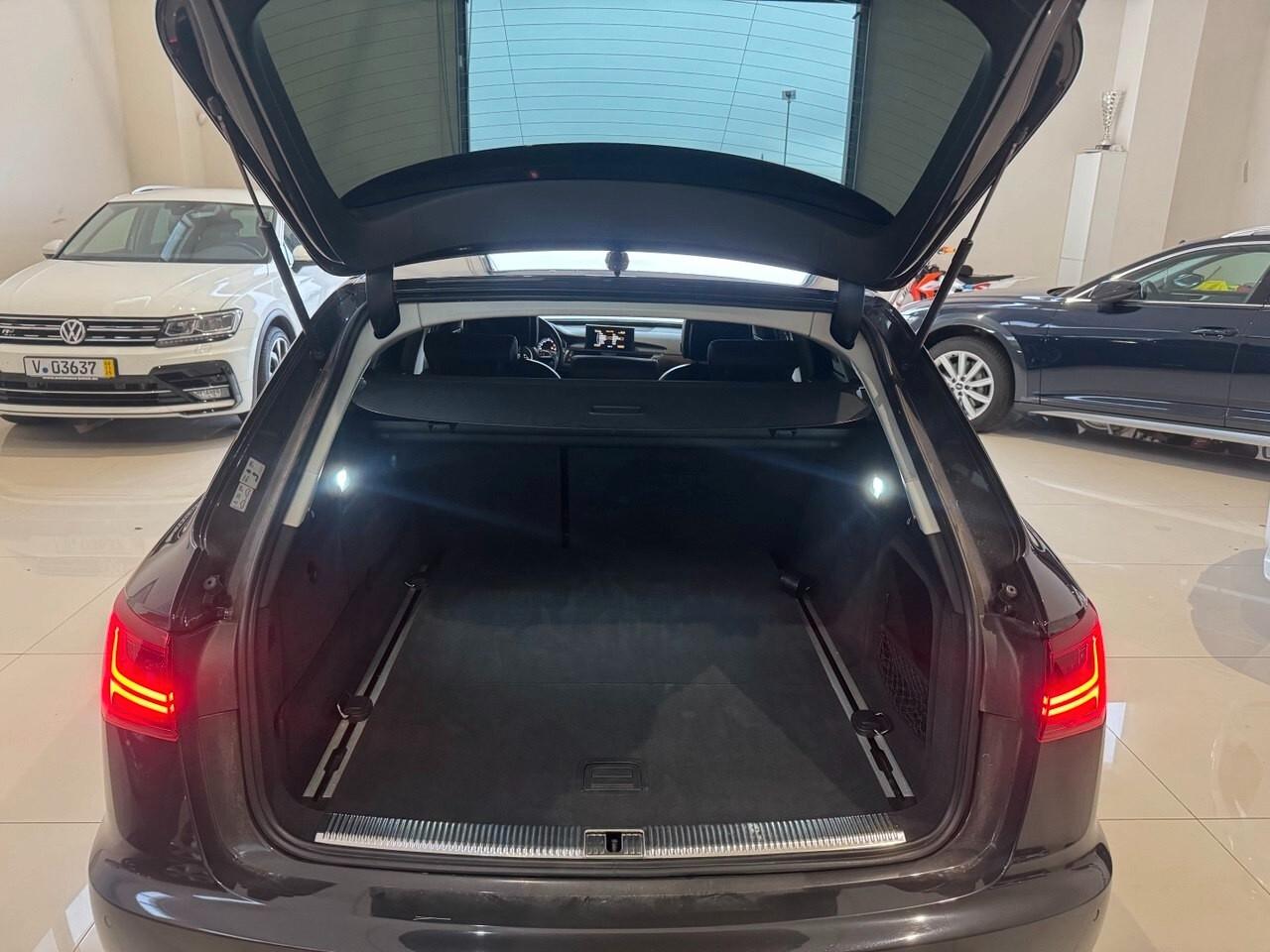 Audi A6 Avant 2.0 TDI 190 CV ultra S tronic Business Plus