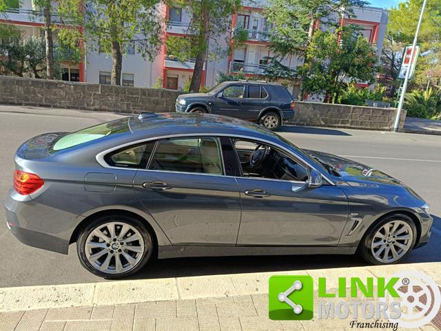 BMW 420 d Gran Coupé Luxury