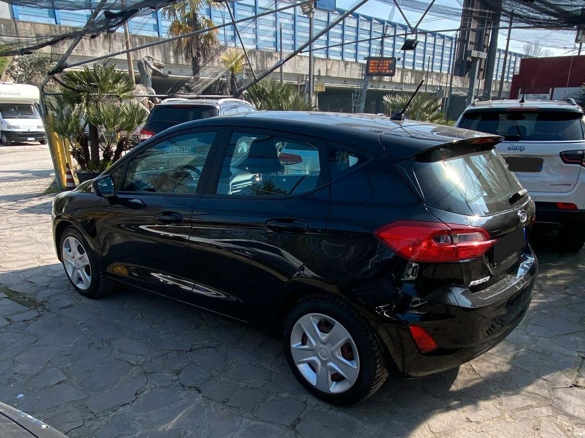 Ford Fiesta 1.5 TDCi NEOPATENTATI