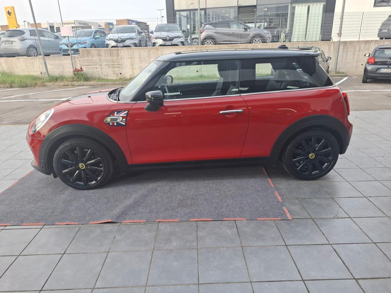 Mini Full Electric Cooper SE L