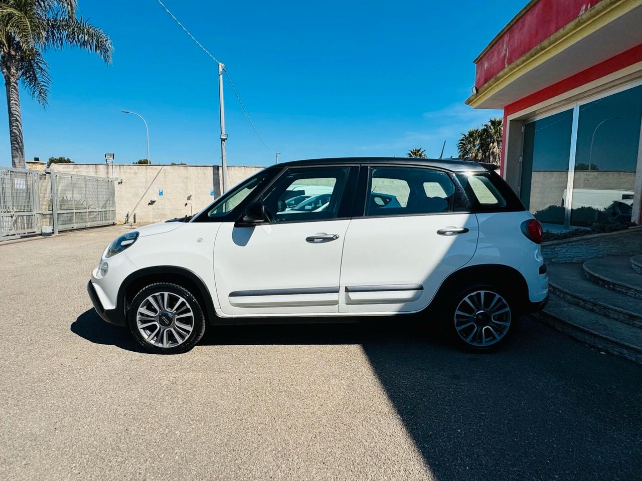 Fiat 500L 1.3 Multijet 95 CV Cross Tetto/Pelle