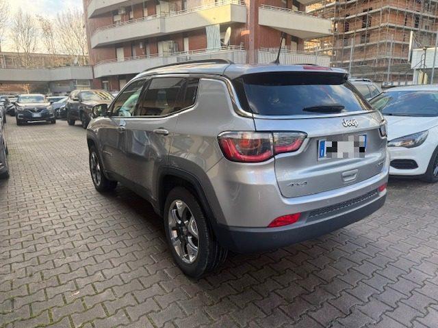 JEEP Compass 2.0 Multijet II aut. 4WD Limited