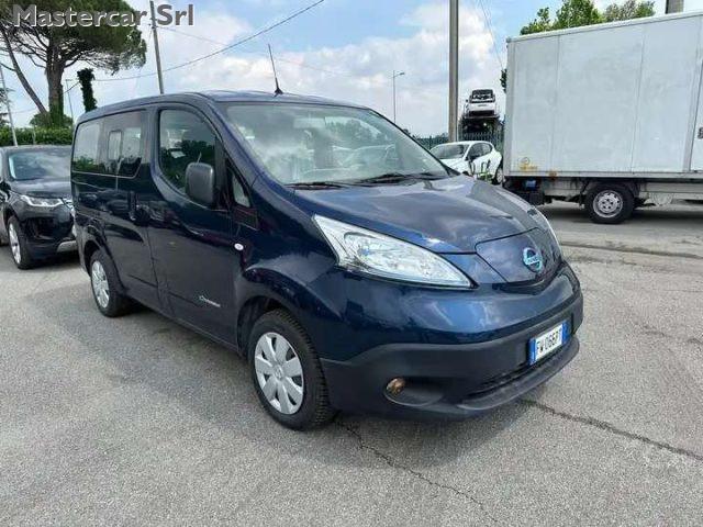 NISSAN e-NV200 e-NV200 Evalia 40kW 7pti - FW066PT